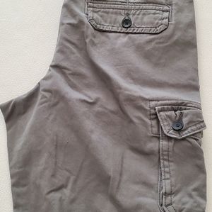 Mens cargo shorts